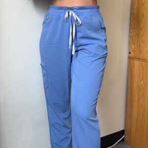 Figs Ceil Blue Zamora Joggers L/T